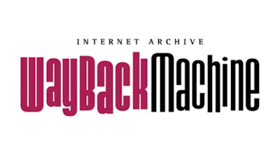 Ga terug in de tijd met de Wayback Machine