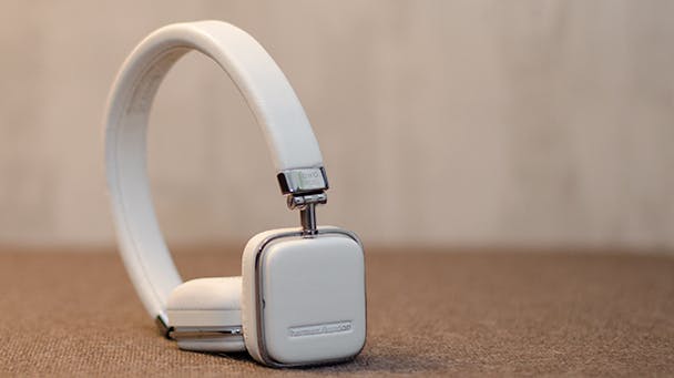 Harman Kardon Soho Wireless - Koptelefoon met design op eerste plek