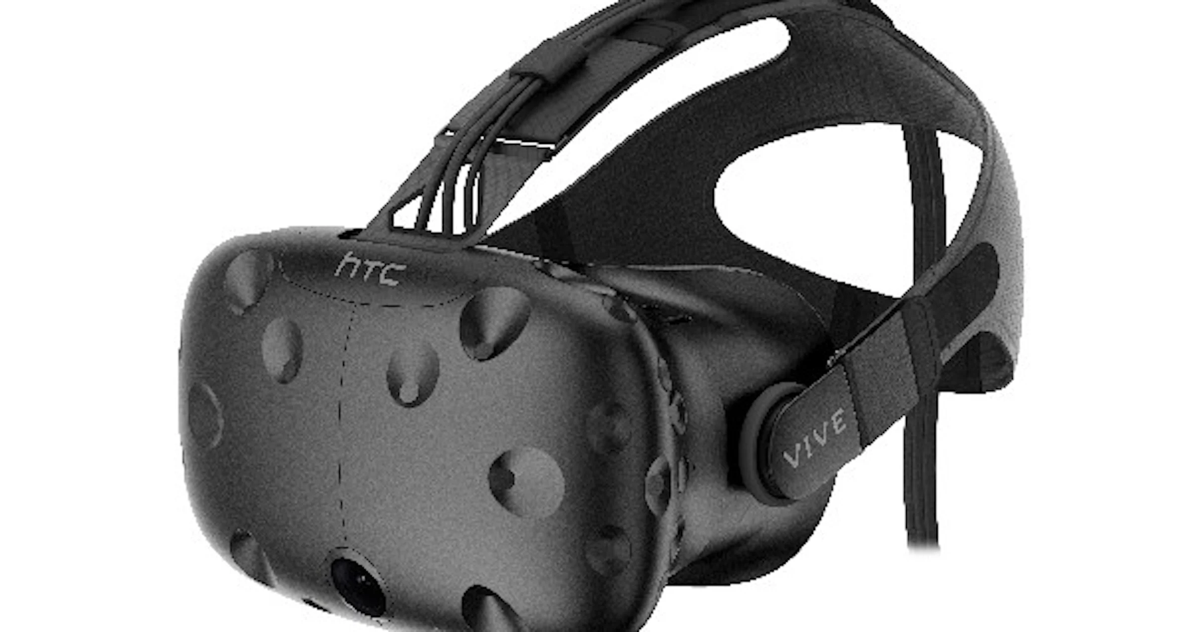 HTC Vive - Loop door een virtuele wereld