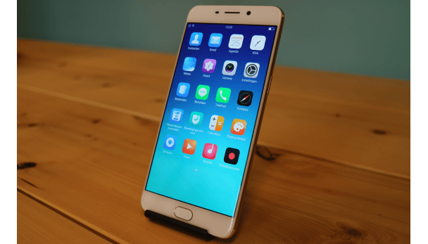 Oppo F1 Plus - Traditioneel Chinees jatwerk