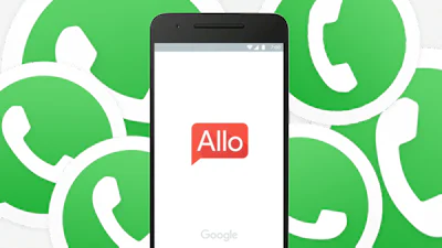 Allo vs. WhatsApp - Dit is waarom je gaat overstappen