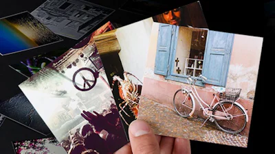 Instagram canvasdoek maken met Printagreat