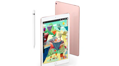 En dit is de iPad Pro 9,7 inch