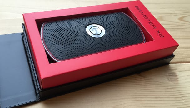 Teufel Bamster XS - Klein maar fijn