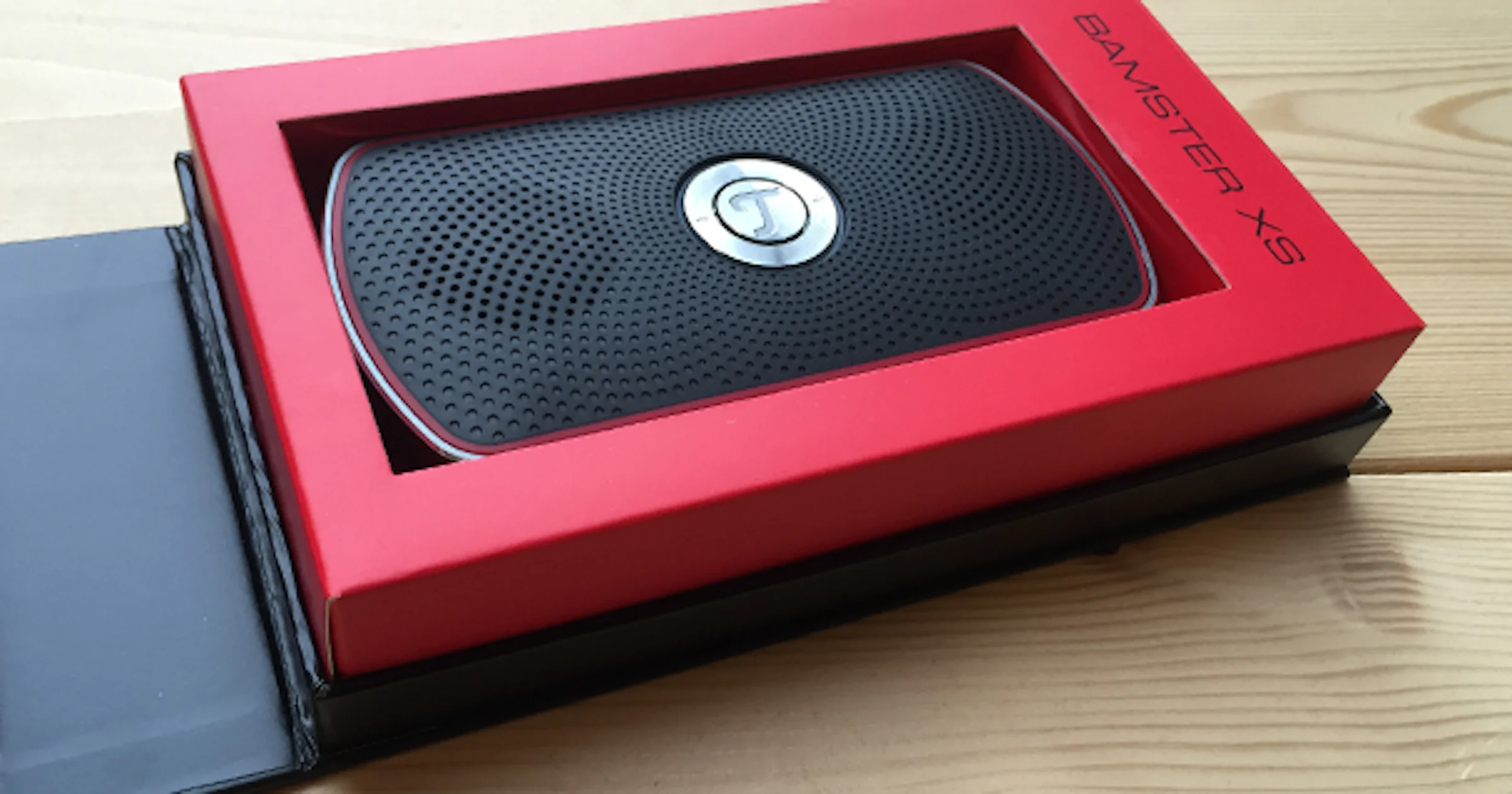 Teufel Bamster XS - Klein maar fijn