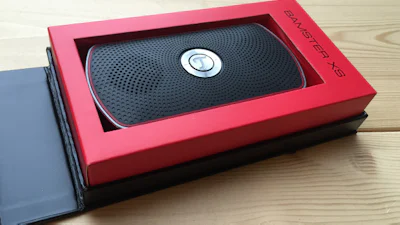 Teufel Bamster XS - Klein maar fijn