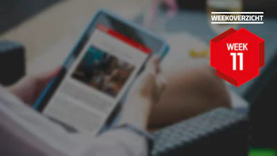 Weekoverzicht: Met Dropbox, widgets op Android en Windows 10