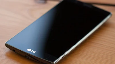 'Scherm LG G5 staat altijd aan'