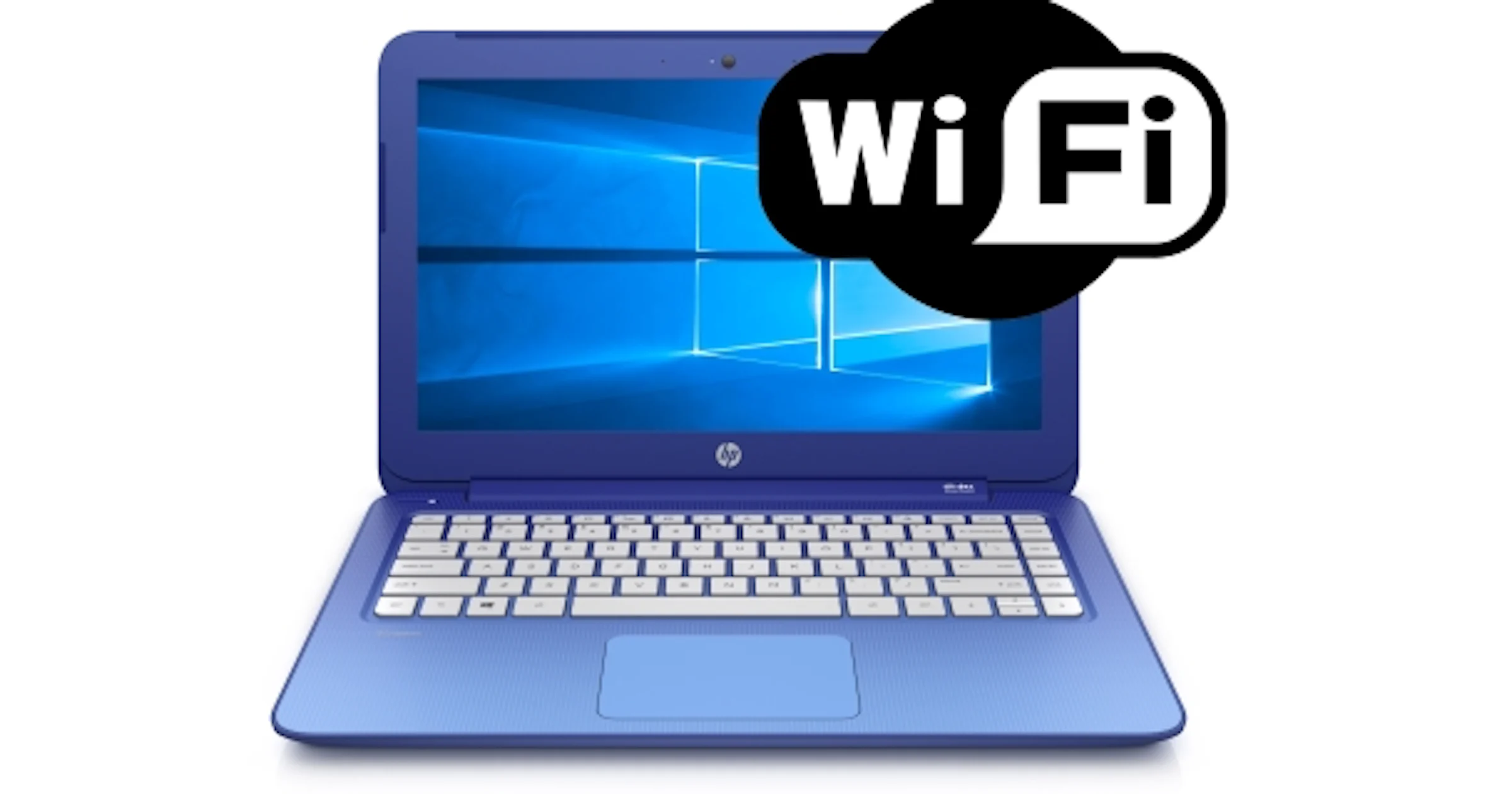 Maak van je laptop een wifi-hotspot