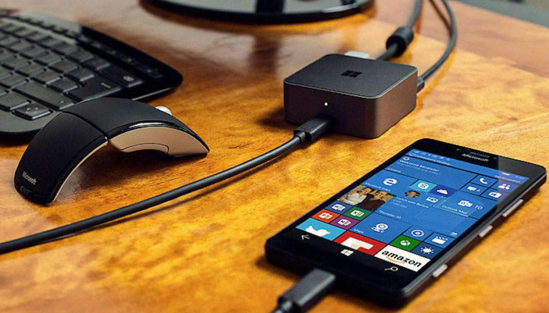 Windows Continuum - veel potentie maar frustrerend in gebruik