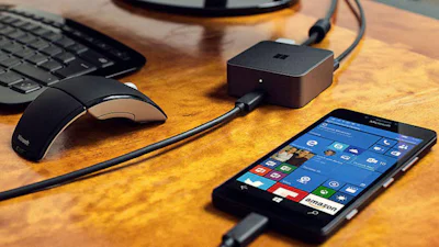 Windows Continuum - veel potentie maar frustrerend in gebruik