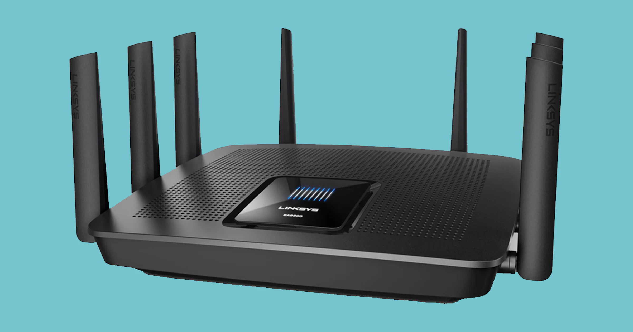 Linksys' nieuwe routers ondersteunen MU-MIMO en DD-WRT