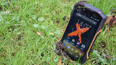 X-Tel 9500: Hoe extreme is deze extreme smartphone? (Video)