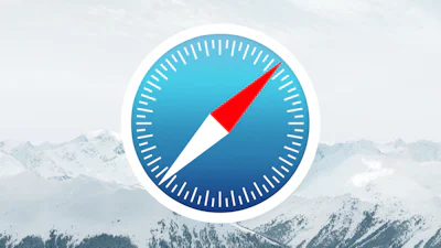 Desktopversies van sites openen op je iPhone