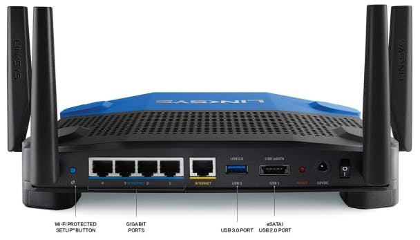 In 8 stappen een tweede leven voor je router