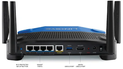 In 8 stappen een tweede leven voor je router