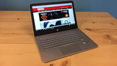 HP Envy 13-d020nd - Dunne krachtpatser