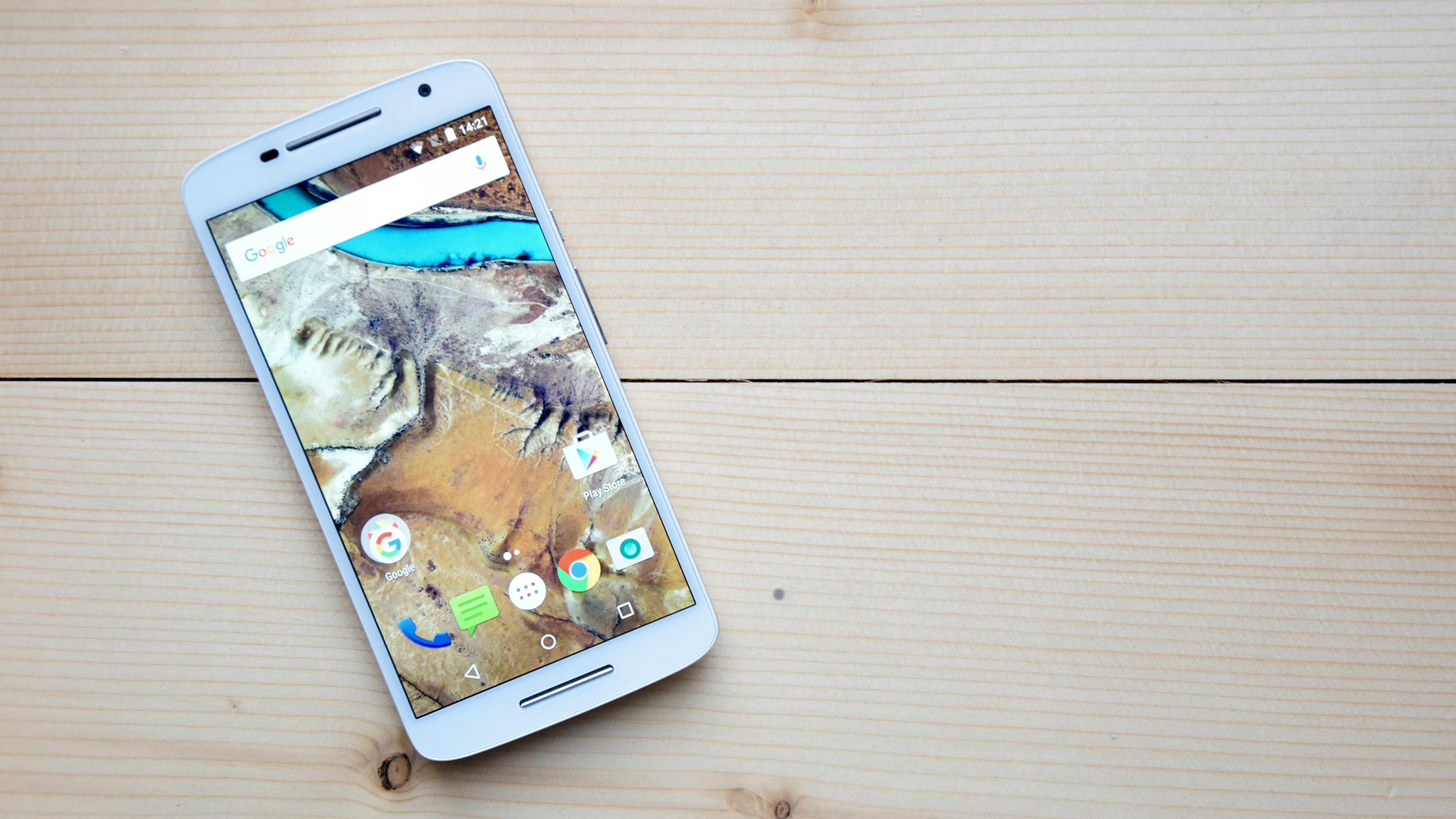 Moto X Play - Schoonheid zit van binnen