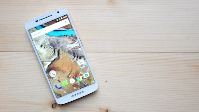 Moto X Play - Schoonheid zit van binnen