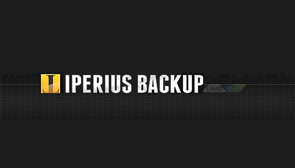 Iperius Backup Desktop - Maak volautomatische back-ups