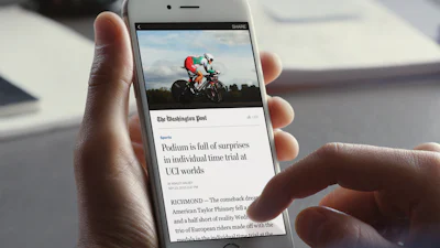 Zo werkt Facebook Instant Articles op je iPhone