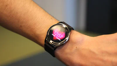 Samsung Gear S2 - Verrassend mooie smartwatch