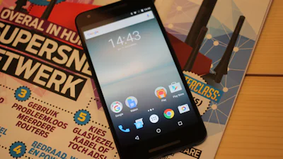 LG Nexus 5X - Oude idealen verwaterd