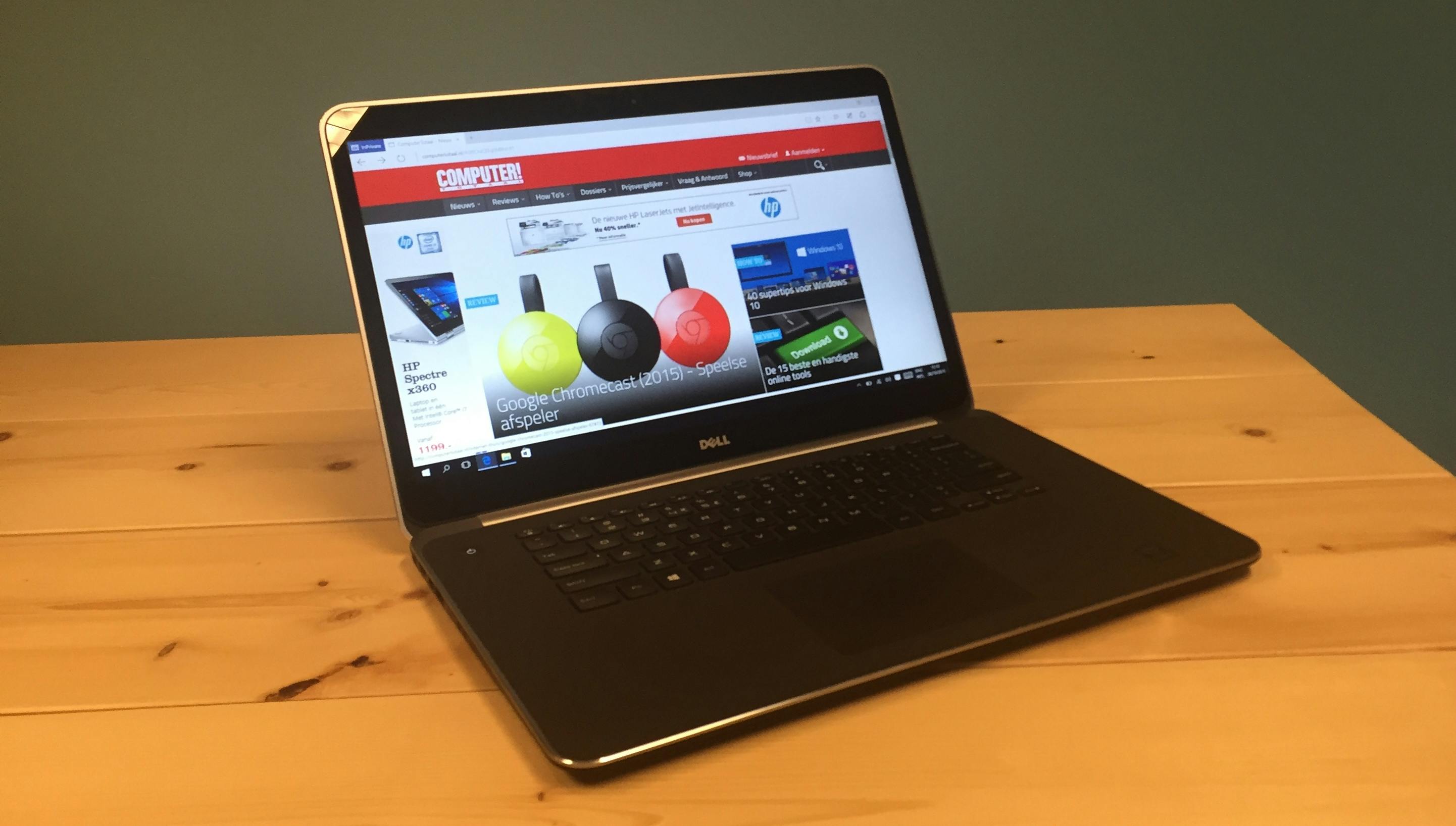 Dell Precision M3800 (2015) - Gelikt mobiel workstation