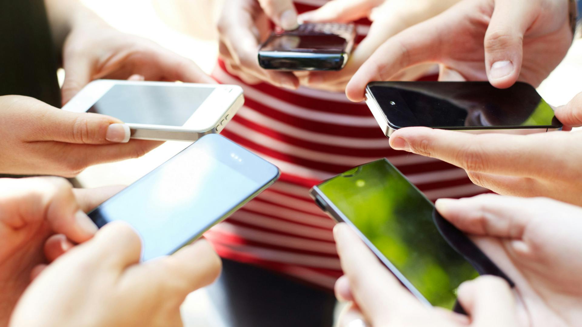 Minder tijd besteden aan smartphone, tablet en pc: digitale detox