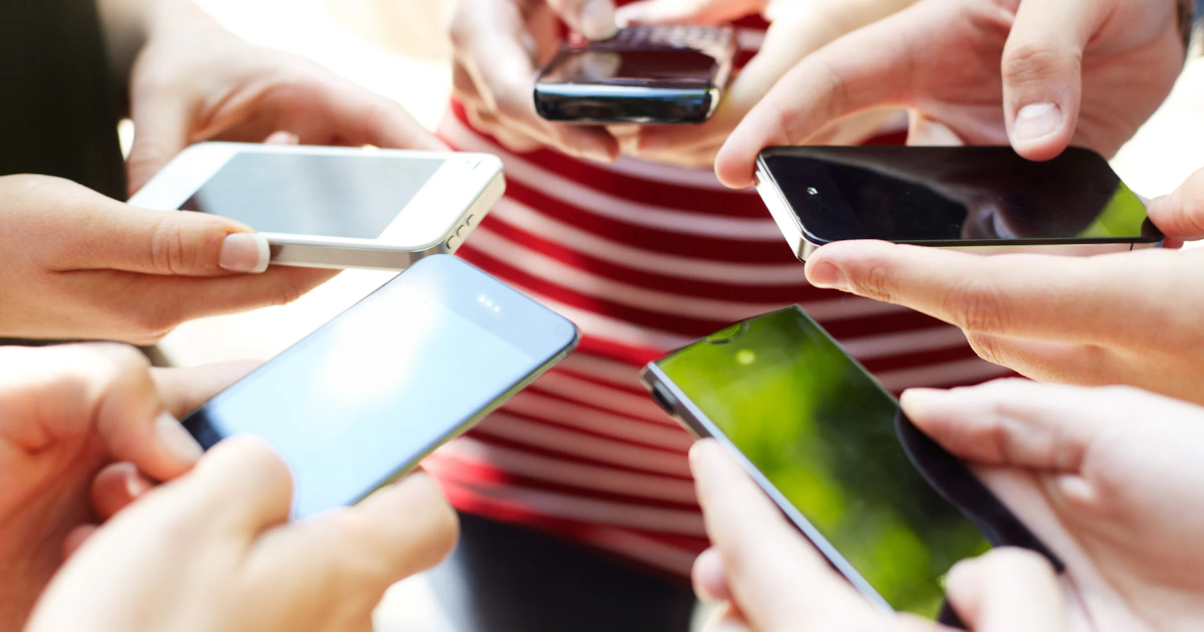 Smartphone-verslaafd? Zo kom je er vanaf