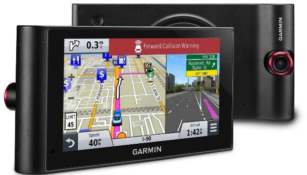 TechPanel.nl test de Garmin nüviCam