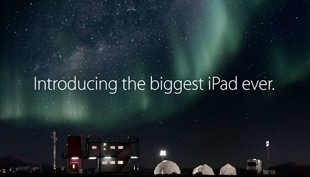 iPad Pro vanaf 11 november te koop in Nederland