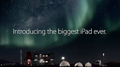 iPad Pro vanaf 11 november te koop in Nederland