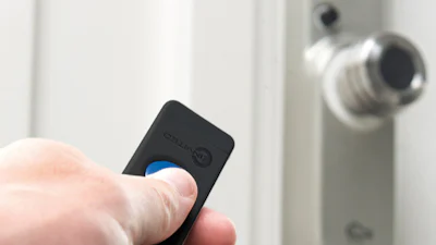 Invited Smart Lock - Nooit meer op zoek naar je sleutelbos