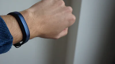 Jawbone UP3 - Subtiele fitnessarmband