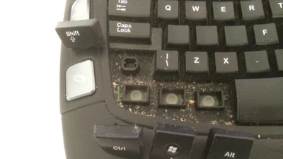 Je randapparatuur schoonmaken in 3 stappen