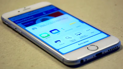 Desktopversies van websites bekijken in iOS 9