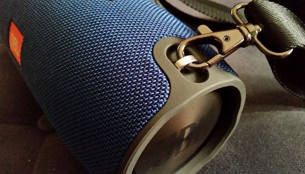 In de praktijk: De JBL Xtreme van HARMAN