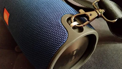 In de praktijk: De JBL Xtreme van HARMAN