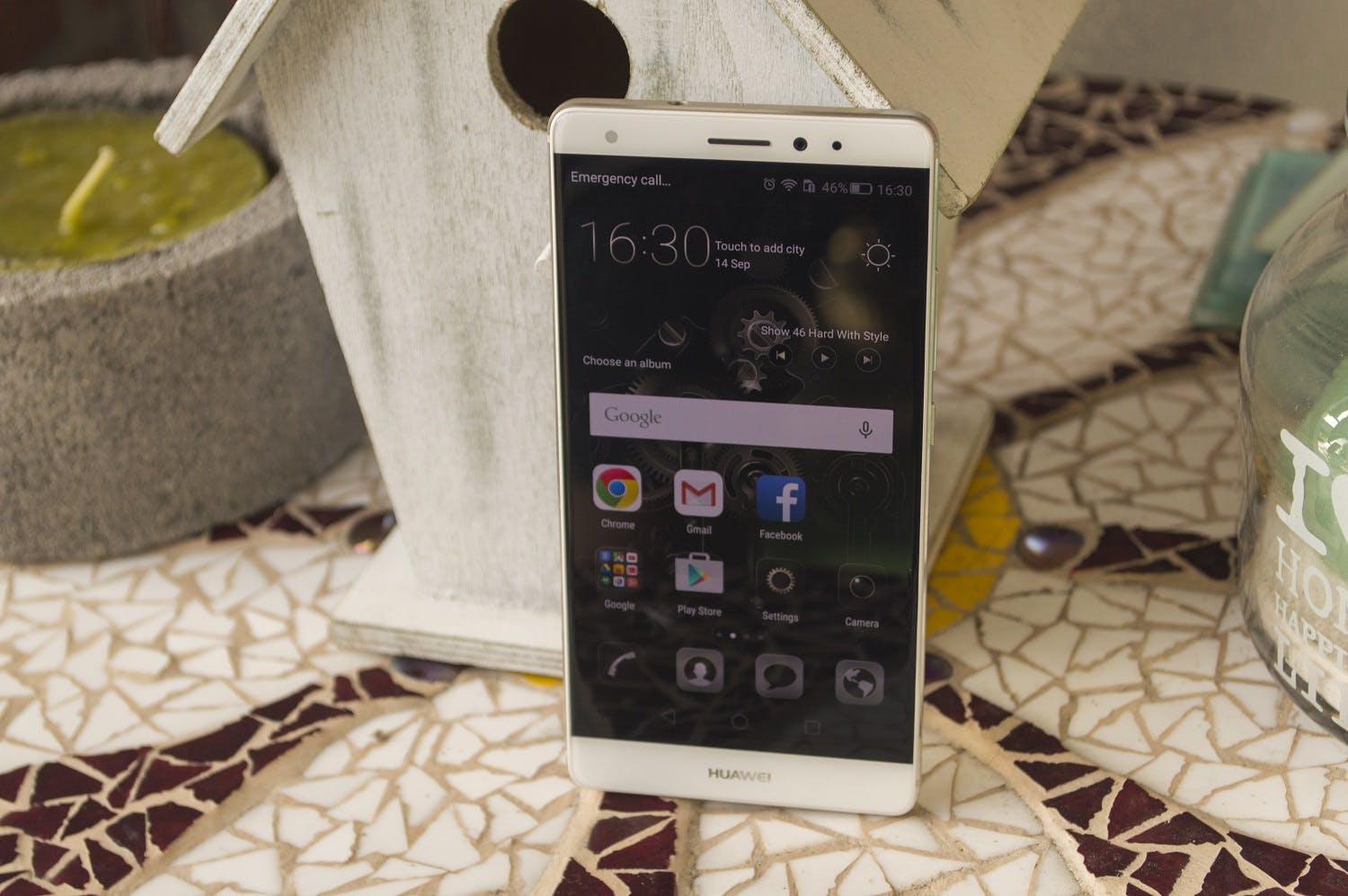 Huawei Mate S is een toptoestel, maar stelt enigszins teleur