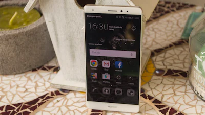 Huawei Mate S is een toptoestel, maar stelt enigszins teleur