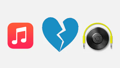 Apple Music weigert ondersteuning voor Chromecast Audio