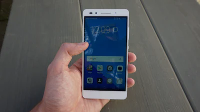 Honor 7 - Onnodig veel iPhone