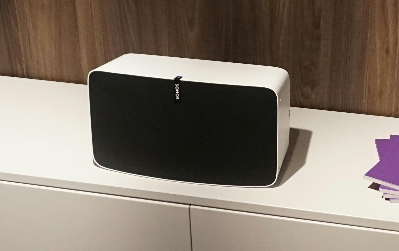 Sonos PLAY:5 2015 - Op alle punten een verbetering