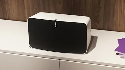Sonos PLAY:5 2015 - Op alle punten een verbetering