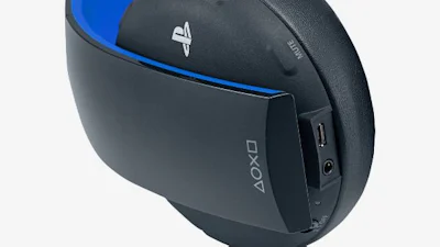 Sony Wireless Stereo Headset 2.0: ideaal om te gamen