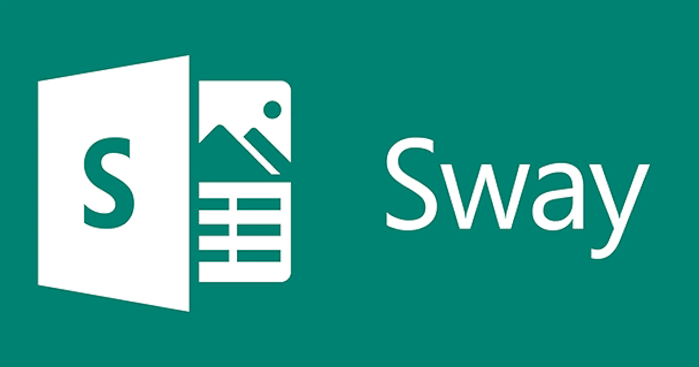 Microsoft Office Sway: Een blik in de toekomst?