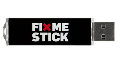 FixMeStick - Je eigen helpdesk