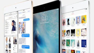Alles wat je moet weten over de iPad mini 4