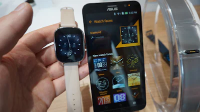 4 redenen om de ASUS ZenWatch 2 in de gaten te houden